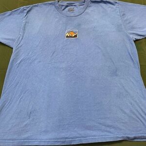 Eighth Avenue Blue T-Shirt